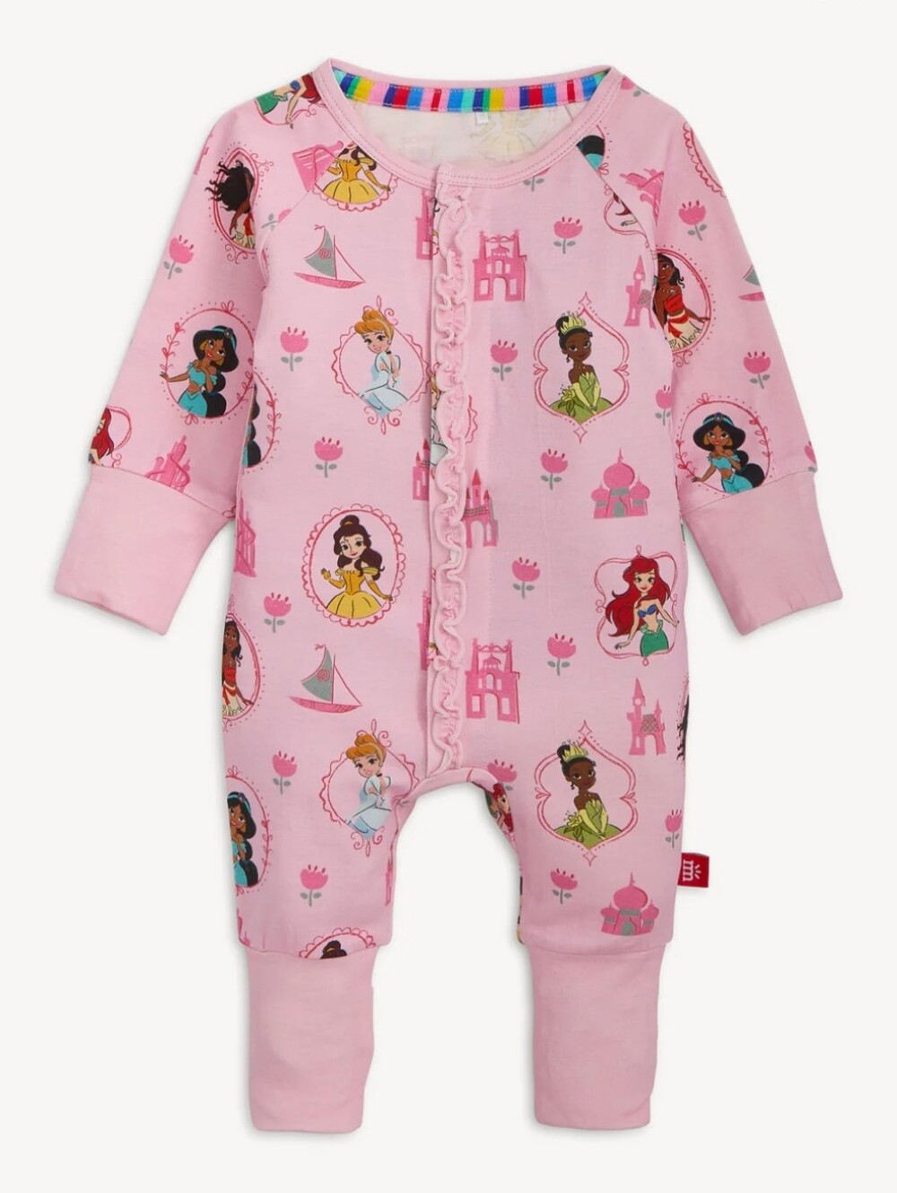 Magnetic Me Convertible Coverall- 6-9M
